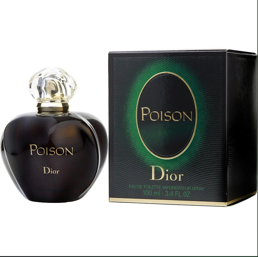 Poison Eau De Toilette Spray - Perfume City