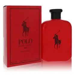 Polo Red Cologne By Ralph Lauren - Perfume City