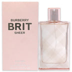 Burberry Brit Sheer Eau de Toilette