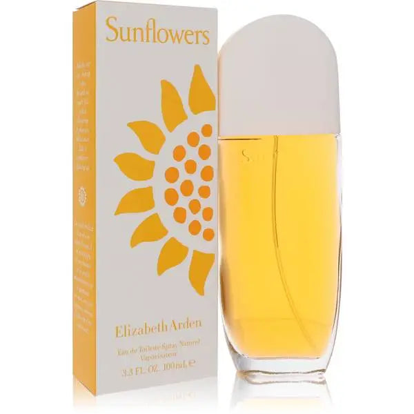 Sunflowers Perfume By Elizabeth Arden - Perfume City