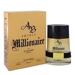 Spirit Millionaire Cologne By Lomani