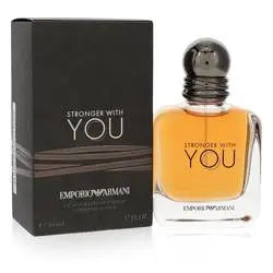 Stronger With You Cologne By Giorgio Armani - Perfume City