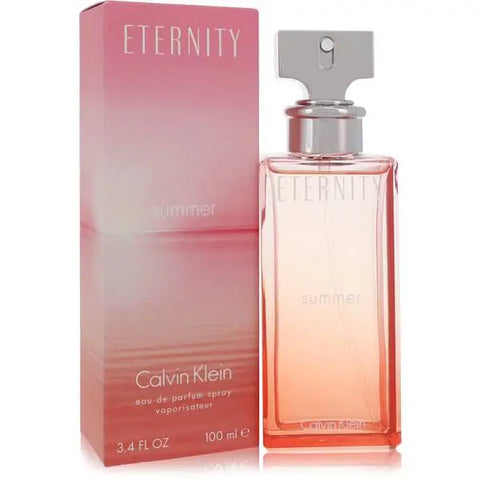 Eternity Summer Perfume By Calvin Klein - Perfume City