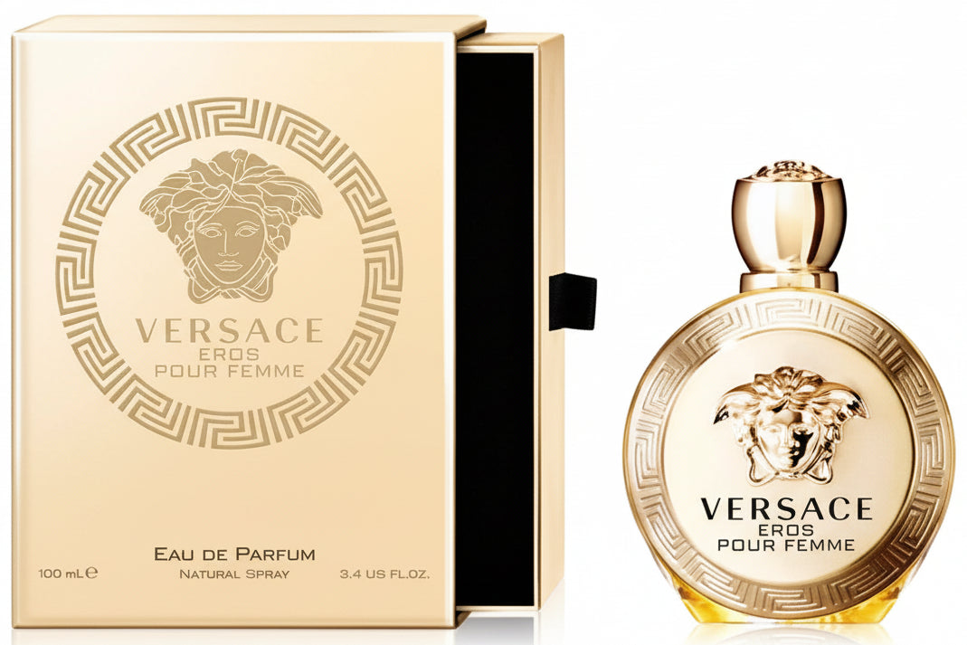 Eros Pour Femme Eau de Parfum