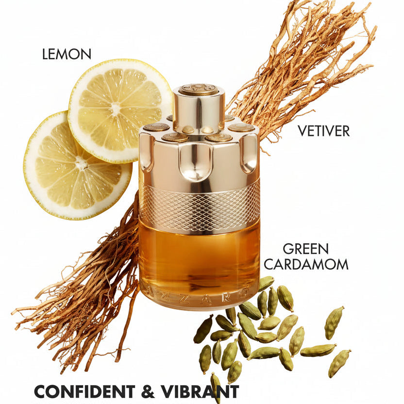 Wanted Eau de Toilette